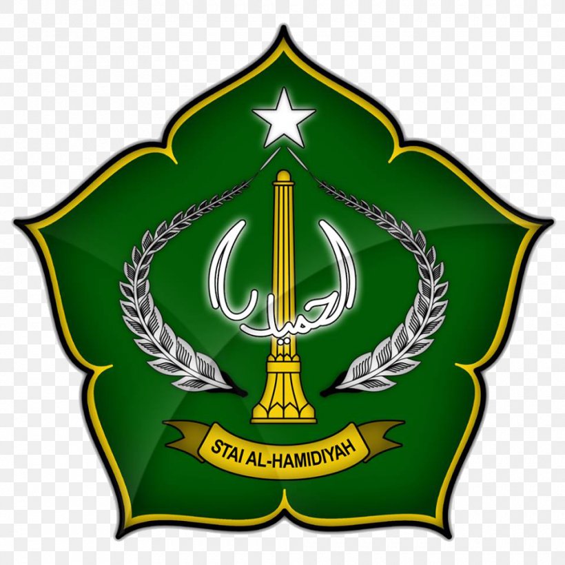 STAI AL-HAMIDIYAH STIT- UW Symbol Logo Islam, PNG, 960x960px, Symbol, Academy, Bangkalan Regency, Crest, Emblem Download Free
