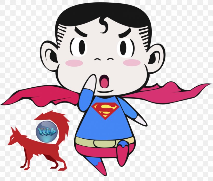 Superman Comics Cartoon Clip Art, PNG, 900x764px, Watercolor, Cartoon, Flower, Frame, Heart Download Free