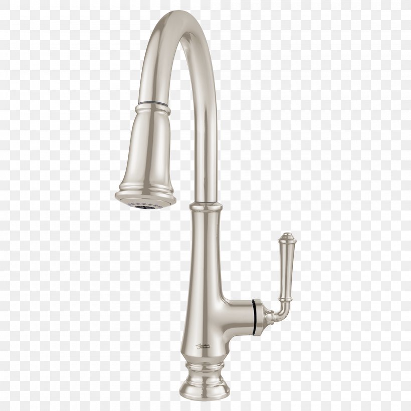 Tap Sink Kitchen Shower Handle, PNG, 2000x2000px, Tap, American Standard Brands, Bathtub Accessory, Bathtub Spout, Brass Download Free