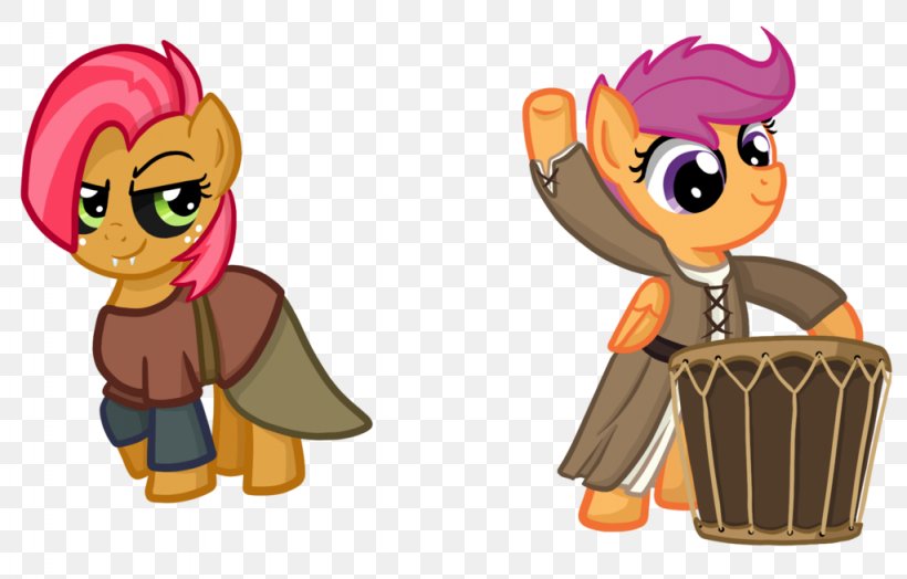 Babs Seed Scootaloo Artist The Elder Scrolls V: Skyrim, PNG, 1024x655px, Babs Seed, Animated Cartoon, Animation, Art, Artist Download Free