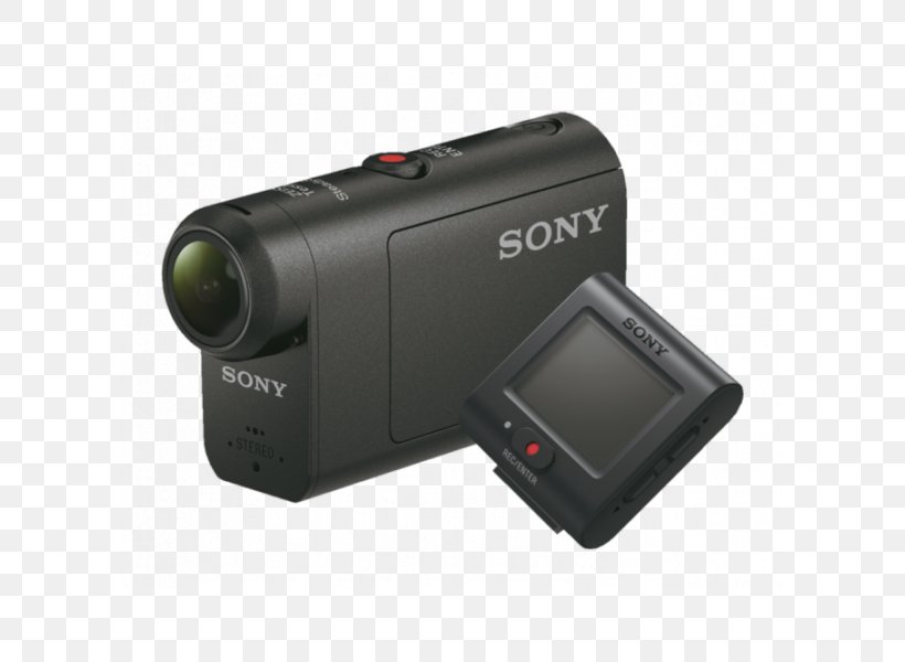 Camera Lens Sony HDR-AS50R Sony Action Cam HDR-AS50 Action Camera Sony Corporation, PNG, 600x600px, Camera Lens, Action Camera, Camcorder, Camera, Camera Accessory Download Free