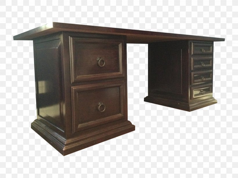 Computer Desk Table Wood Furniture, PNG, 3264x2448px, Desk, Chairish, Computer Desk, Drawer, Furniture Download Free