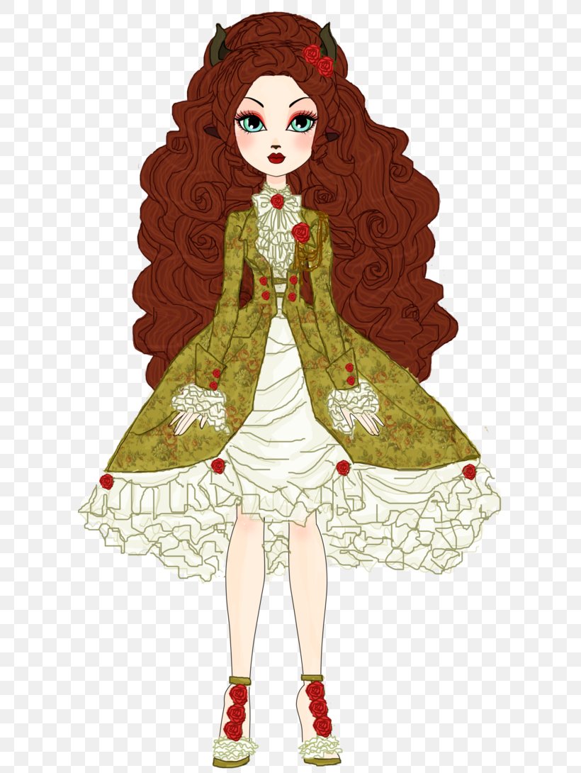 Costume Design Fairy Doll, PNG, 600x1090px, Costume Design, Art, Brown Hair, Costume, Doll Download Free