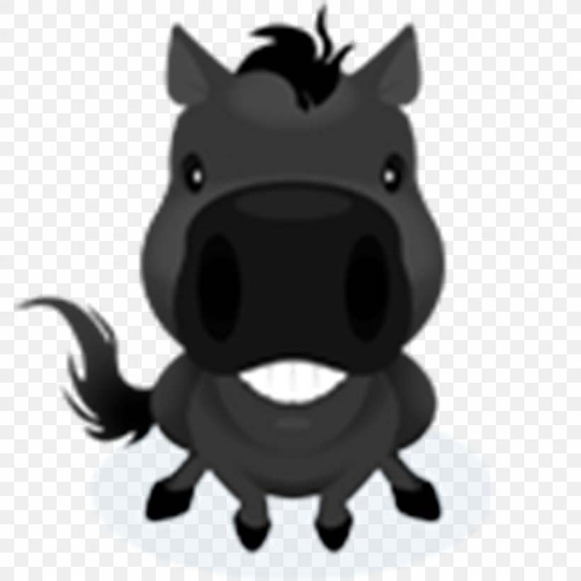 Horse Download, PNG, 1024x1024px, Horse, Black, Carnivoran, Cat, Cat Like Mammal Download Free