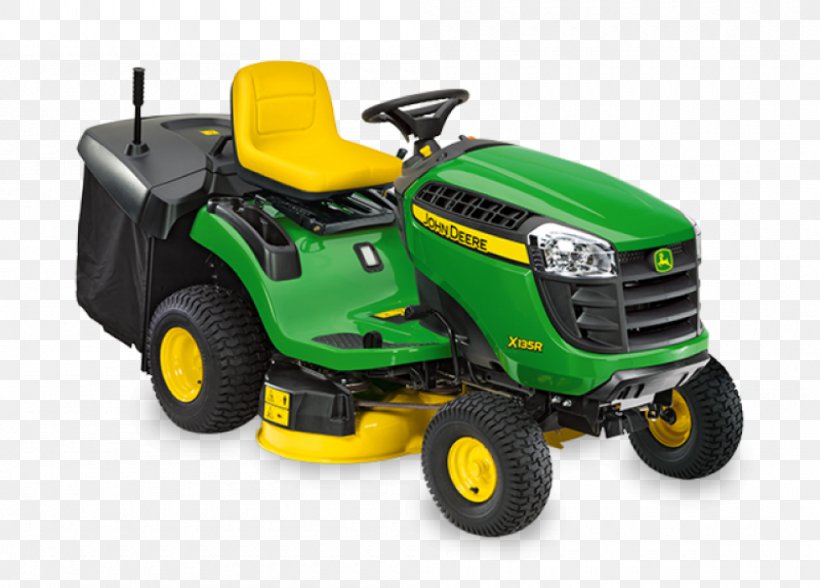 John Deere Lawn Mowers Tractor Riding Mower, PNG, 1000x718px, John Deere, Agricultural Machinery, Garden, Hardware, Heavy Machinery Download Free