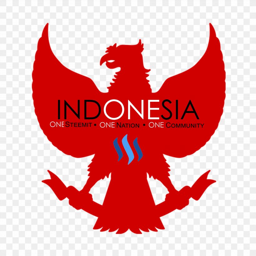 National Emblem Of Indonesia Garuda Indonesia Pancasila, PNG, 3543x3543px, Indonesia, Brand, Corruption Eradication Commission, Fictional Character, Garuda Download Free
