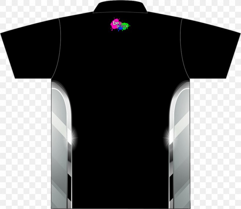 T-shirt Dye-sublimation Printer Logo Jersey, PNG, 1100x954px, Tshirt, Active Shirt, Black, Bowling Shirt, Brand Download Free