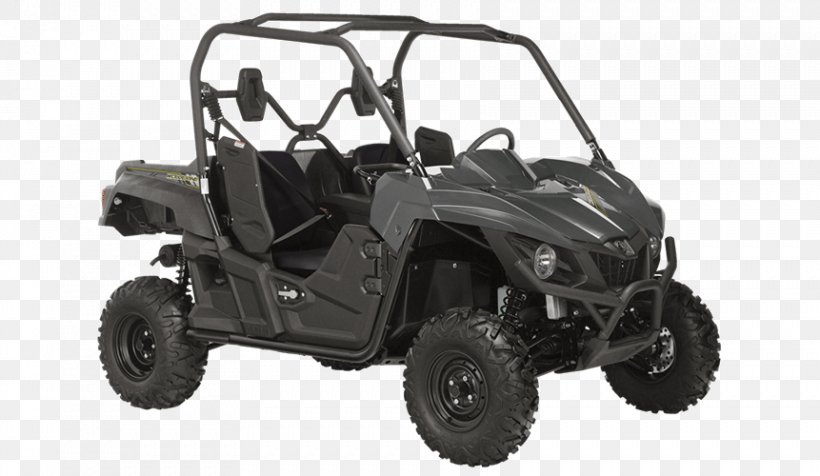 Yamaha Motor Company Side By Side All-terrain Vehicle Sport Utility Vehicle Motorcycle, PNG, 861x500px, Yamaha Motor Company, All Terrain Vehicle, Allterrain Vehicle, Auto Part, Automotive Exterior Download Free