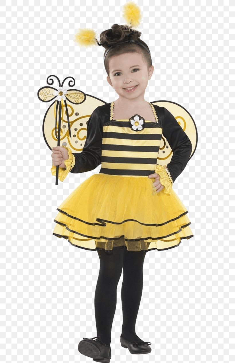 Bumblebee Costume Party Bodysuits & Unitards, PNG, 800x1268px, Bee, Bodysuits Unitards, Bumblebee, Child, Clothing Download Free