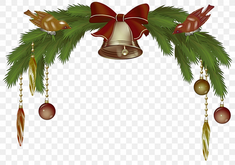 Christmas Ornament, PNG, 3000x2106px, Tree, Christmas Ornament, Fir, Holly, Leaf Download Free