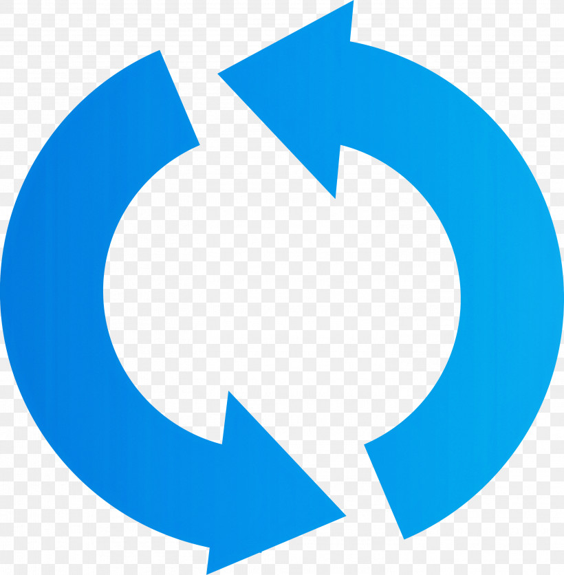 Circle Arrow Arrow, PNG, 2942x3000px, Circle Arrow, Arrow, Azure, Circle, Electric Blue Download Free