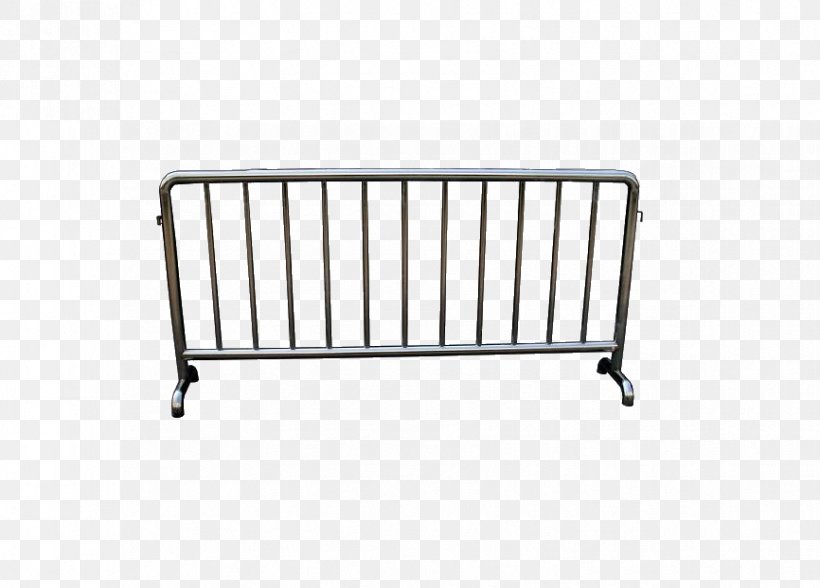 Crowd Control Barrier Traffic Barrier Safety Barrier Steel Galvanization, PNG, 866x622px, Crowd Control Barrier, Alibaba Group, Black, Black And White, Coating Download Free