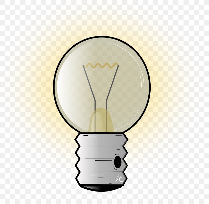 Incandescent Light Bulb LED Lamp Clip Art, PNG, 800x800px, Incandescent Light Bulb, Drinkware, Halogen Lamp, Incandescence, Lamp Download Free