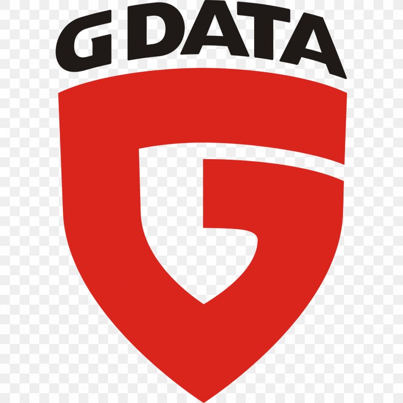 Logo G Data Software Antivirus Software Computer Software G Data AntiVirus, PNG, 1383x1383px, Logo, Antivirus Software, Area, Brand, Computer Program Download Free