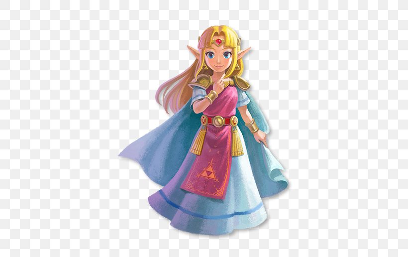 The Legend Of Zelda: A Link Between Worlds The Legend Of Zelda: A Link To The Past Princess Zelda The Legend Of Zelda: Twilight Princess, PNG, 500x516px, Legend Of Zelda A Link To The Past, Action Figure, Amiibo, Doll, Fictional Character Download Free
