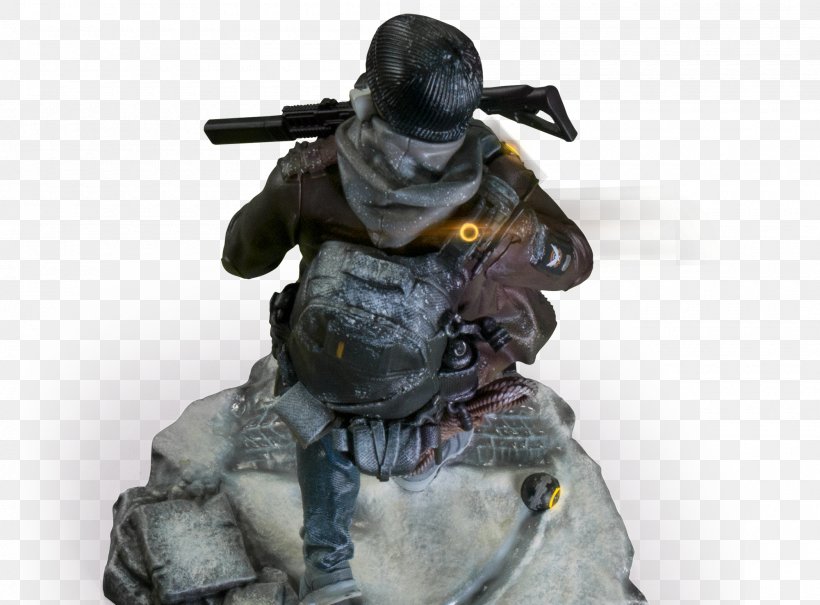 Tom Clancy's The Division Figurine Video Game Ubisoft Tom Clancy's Ghost Recon, PNG, 2000x1478px, Figurine, Collectable, Computer Software, Game, Metal Download Free