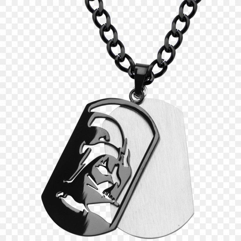 Anakin Skywalker Captain America Jewellery Charms & Pendants Necklace, PNG, 850x850px, Anakin Skywalker, Black And White, Body Jewelry, Bracelet, Captain America Download Free