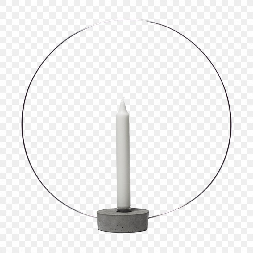 Candlestick Light Fixture, PNG, 1000x1000px, Candlestick, Candle, Concrete, Craft, Gift Download Free