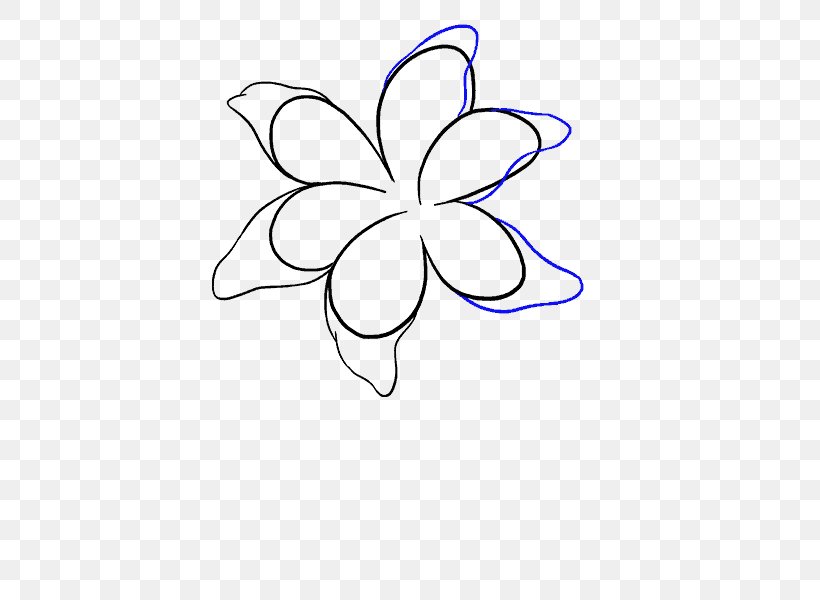 Drawing How-to Lilium Line Art, PNG, 678x600px, Drawing, Area, Artwork, Black And White, Butterfly Download Free