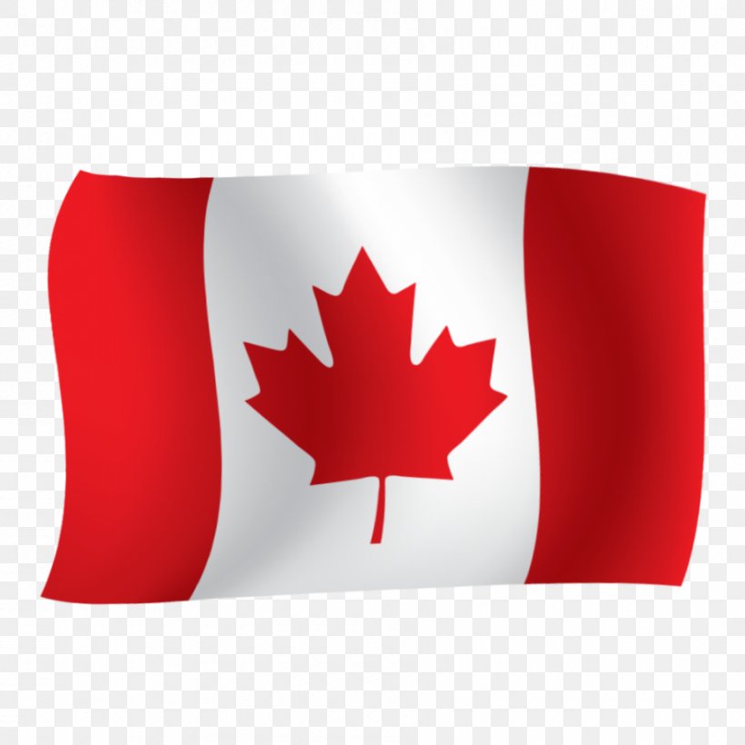 Flag Of Canada T-shirt Canadian Flag Collection, PNG, 900x900px, Canada, Canadian Flag Collection, Carmine, Coquelicot, Decal Download Free
