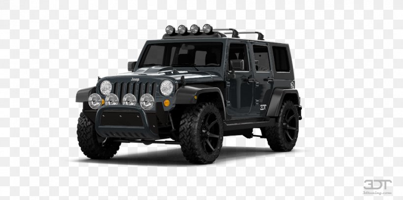 Jeep Tire Bumper Fender Motor Vehicle, PNG, 1004x500px, 2018 Jeep Wrangler, Jeep, Automotive Exterior, Automotive Tire, Automotive Wheel System Download Free