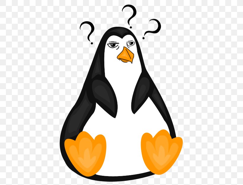 Linux Kernel Free And Open-source Software OpenBSD, PNG, 433x623px, Linux, Artwork, Beak, Bird, Flightless Bird Download Free