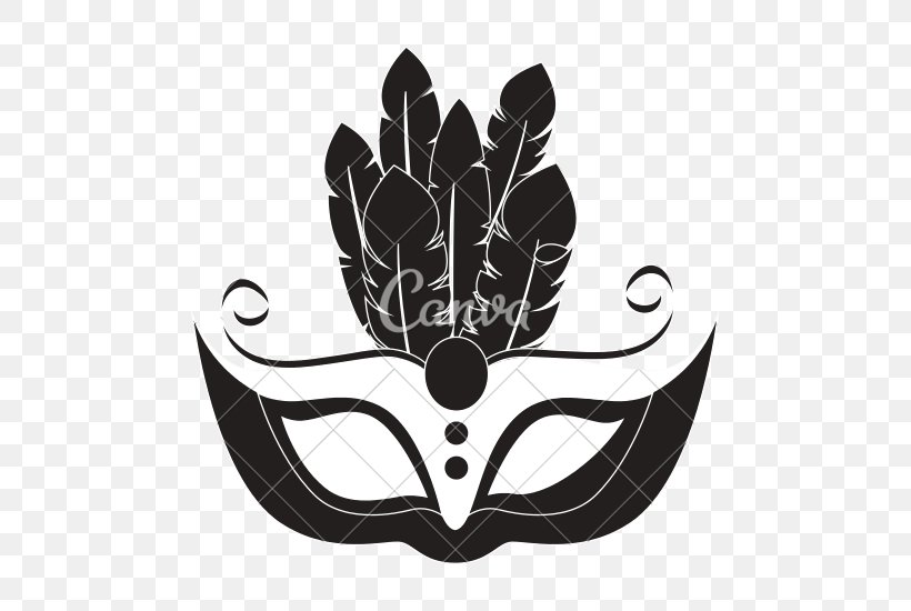 Mardi Gras In New Orleans Carnival Of Venice Mask, PNG, 550x550px, Mardi Gras In New Orleans, Carnival, Carnival Of Venice, Feather, Logo Download Free