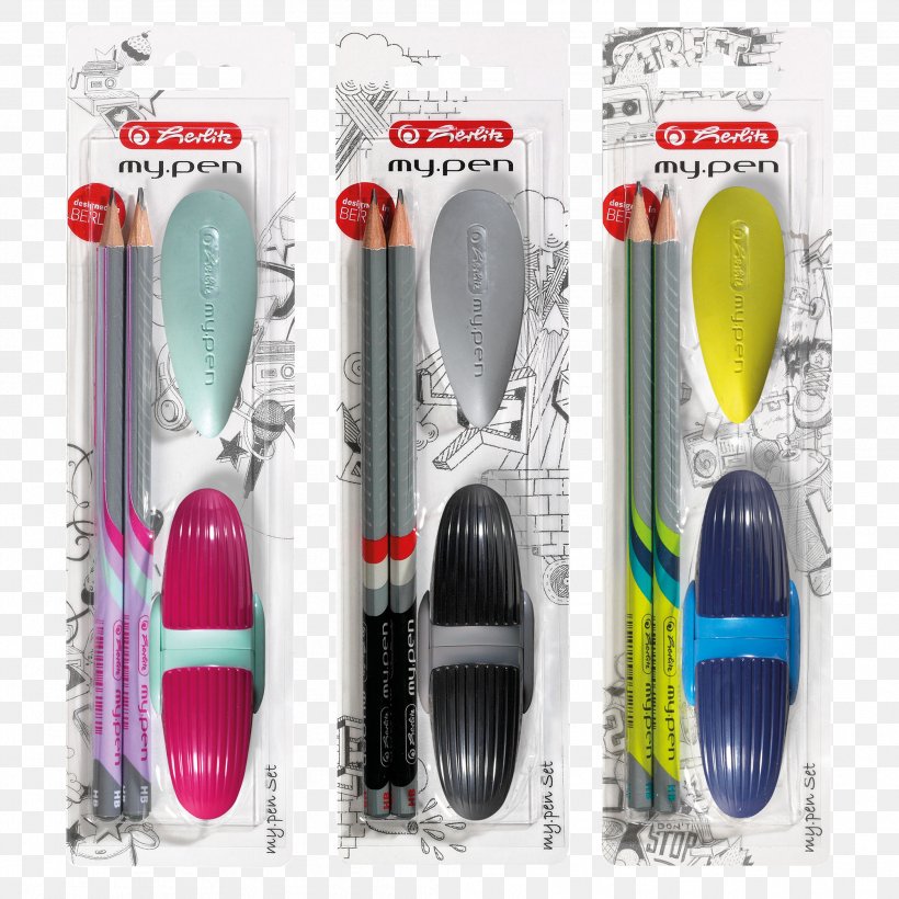 Pencil Sharpeners Pelikan AG Pens Eraser, PNG, 2008x2008px, Pencil, Brush, Eraser, Fountain Pen, Marker Pen Download Free