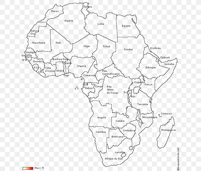 Senegal Guinea World Map Blank Map, PNG, 647x698px, Senegal, Africa, Area, Black And White, Blank Map Download Free
