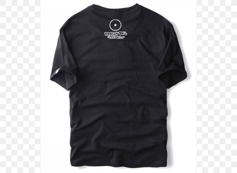 T-shirt Sleeve Polo Shirt Clothing, PNG, 600x600px, Tshirt, Active Shirt, Black, Brand, Casual Attire Download Free