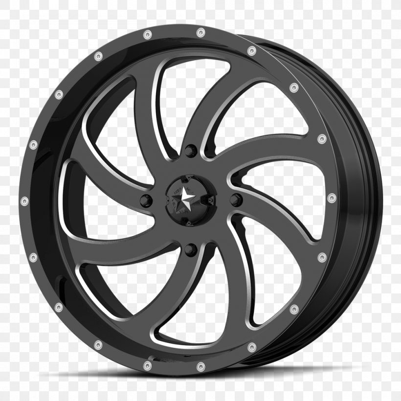 Wheel Side By Side All-terrain Vehicle Car Off-roading, PNG, 1000x1000px, Wheel, Alloy Wheel, Allterrain Vehicle, Auto Part, Automotive Tire Download Free