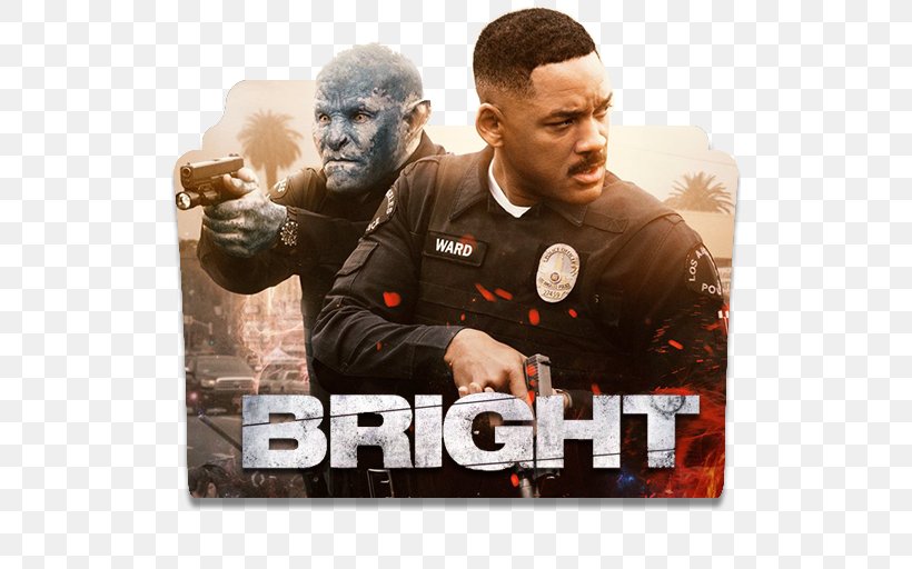 Will Smith Bright Film Daryl Ward Actor, PNG, 512x512px, Will Smith, Action Film, Actor, Aggression, Brand Download Free
