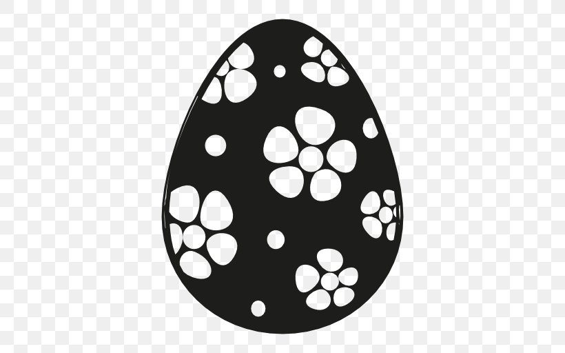 Easter Egg Egg Decorating, PNG, 512x512px, Easter Egg, Autocad Dxf, Black And White, Christmas, Easter Download Free