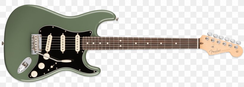 Fender Stratocaster Fender Precision Bass Fender Telecaster Fender Musical Instruments Corporation Guitar, PNG, 1851x667px, Fender Stratocaster, Acoustic Electric Guitar, Bass Guitar, Electric Guitar, Elite Stratocaster Download Free