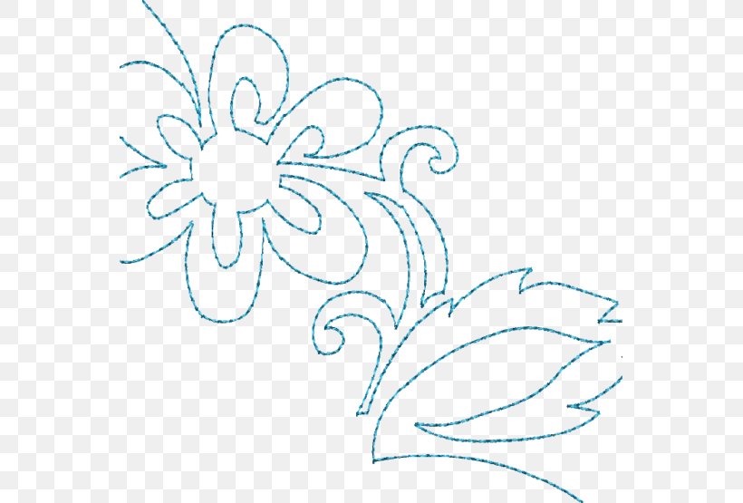 Floral Design Art Machine Embroidery Flower, PNG, 555x555px, Floral Design, Area, Art, Artwork, Black And White Download Free