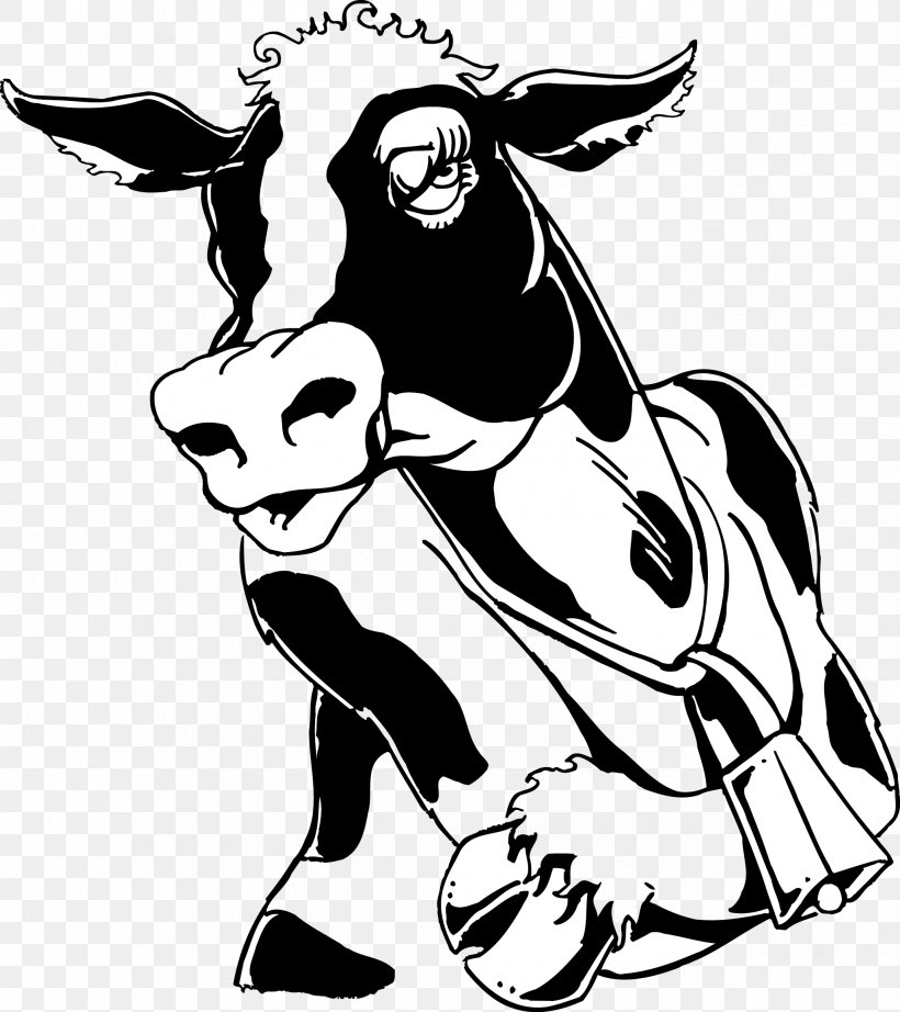 Highland Cattle Milk Dairy Cattle Dairy Farming, PNG, 2057x2315px, Highland Cattle, Art, Black, Black And White, Carnivoran Download Free