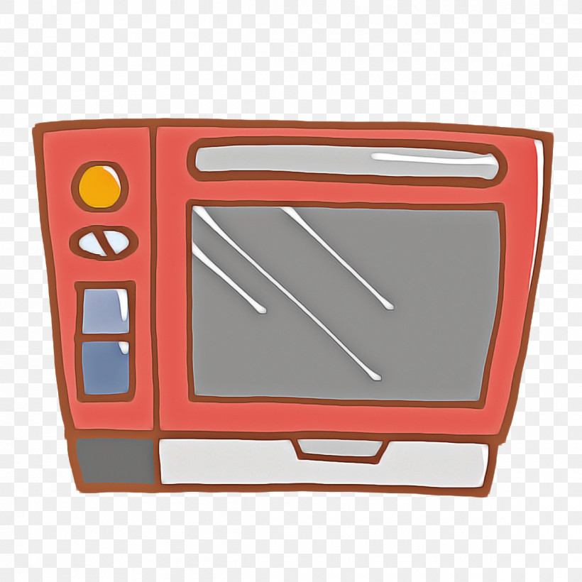 Microwave Oven Cartoon Kitchen Oven Rectangle M, PNG, 1200x1200px, Microwave Oven, Cartoon, Cooking, Cuisine, Kitchen Download Free