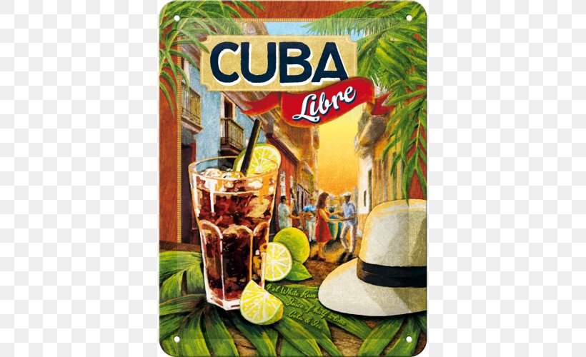 Rum And Coke Cocktail Cuban Cuisine, PNG, 500x500px, Rum And Coke, Alcoholic Drink, Bacardi, Bar, Caipirinha Download Free