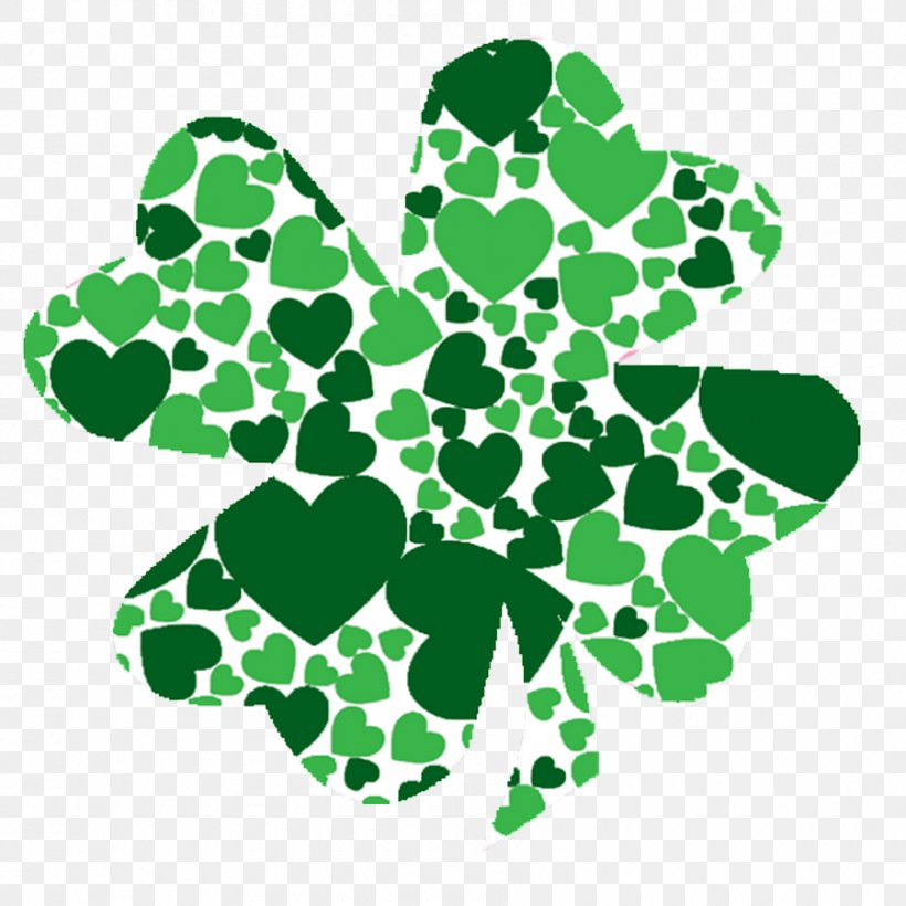 Saint Patricks Day, PNG, 900x900px, Shamrock, Clover, Fourleaf Clover, Green, Ireland Download Free