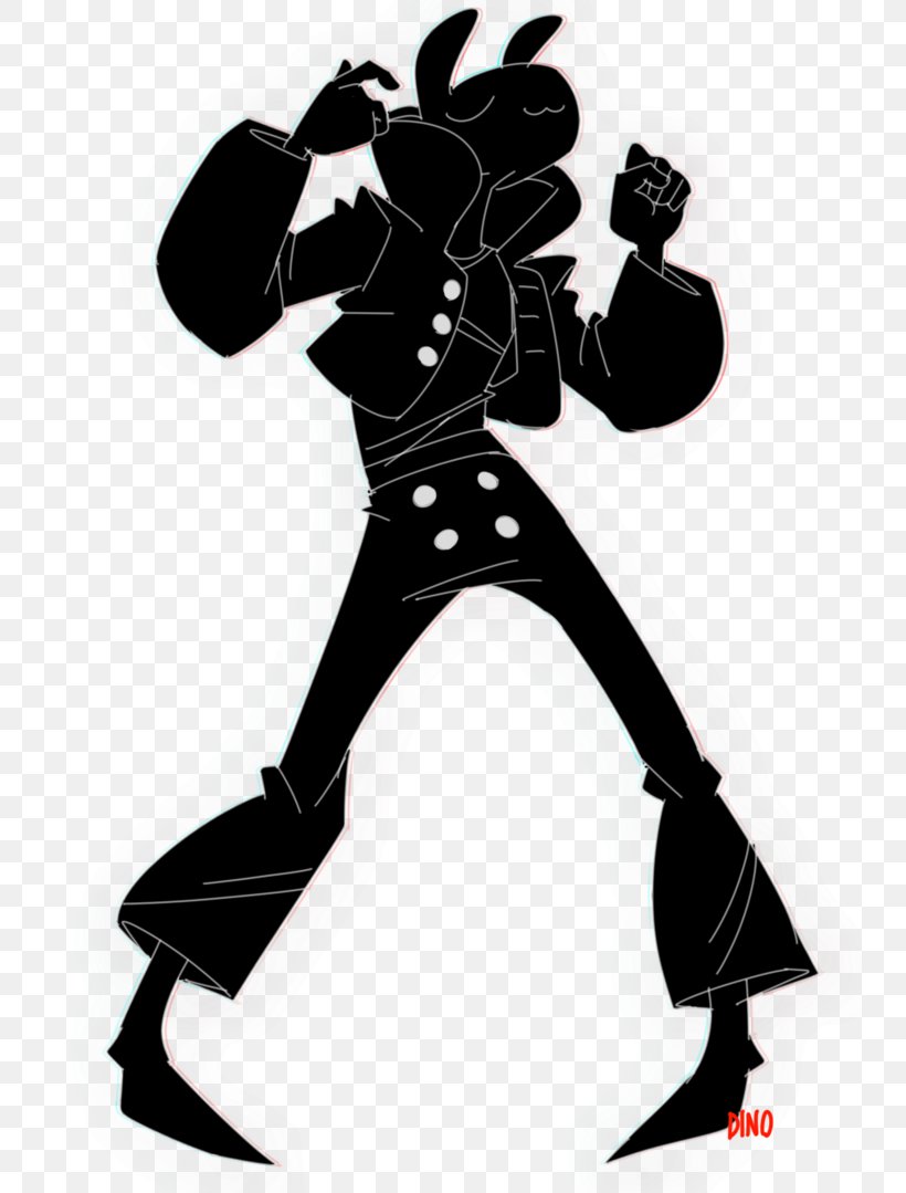 Silhouette Illustration Fiction Character Black M, PNG, 740x1079px, Silhouette, Art, Black, Black And White, Black M Download Free