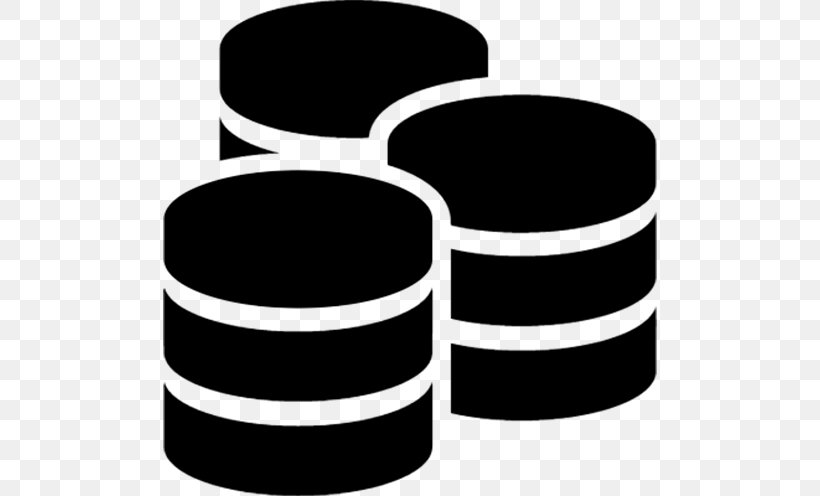 Database Symbol, PNG, 660x496px, Database, Black And White, Computer Servers, Computer Software, Database Server Download Free