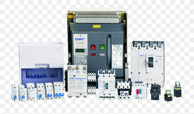 Electrical Switches Chint Group Switchgear Electricity Circuit Breaker, PNG, 1400x827px, Electrical Switches, Ampere, Capacitor, Chint Group, Circuit Breaker Download Free