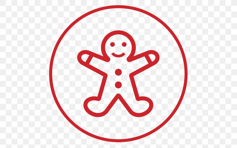 Gingerbread Man Christmas Biscuits, PNG, 512x512px, Gingerbread Man, Area, Biscuit, Biscuits, Christmas Download Free