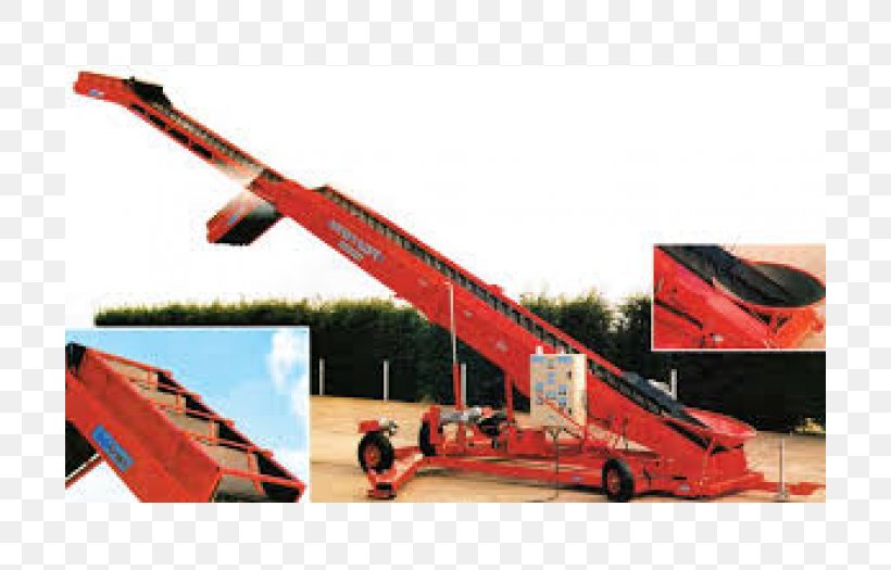 Grain Elevator Crane Material-handling Equipment Screw Conveyor, PNG, 700x525px, Elevator, Bulk Material Handling, Cattle, Construction Equipment, Crane Download Free