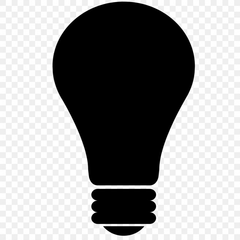 Incandescent Light Bulb Lamp Image Lighting, PNG, 1280x1280px, Light, Black, Efficient Energy Use, Electric Light, Electricity Download Free