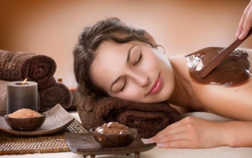 Mud Wrap Human Body Massage Spa Mud Bath, PNG, 1123x706px, Mud Wrap, Beauty, Beauty Parlour, Beauty Salon, Cell Download Free
