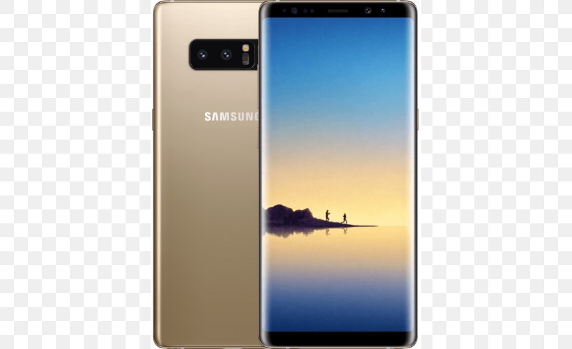 Samsung Galaxy S8 Samsung Galaxy Note Samsung Galaxy S9 Maple Gold, PNG, 500x500px, 64 Gb, Samsung Galaxy S8, Communication Device, Electronic Device, Gadget Download Free