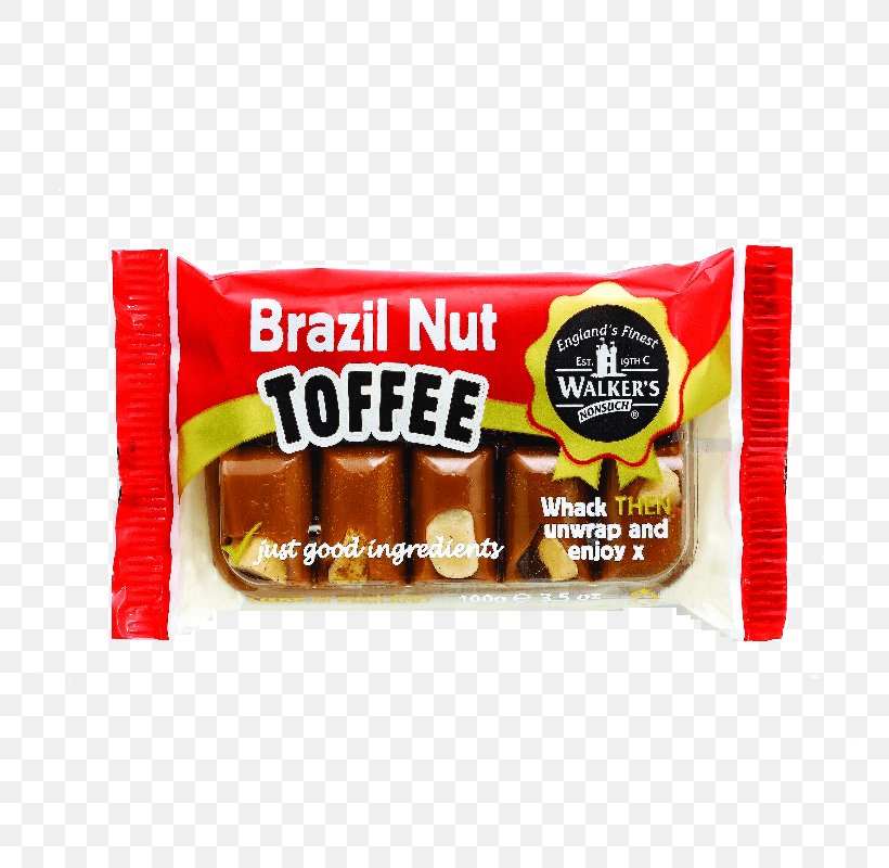 Toffee Milk British Cuisine Walkers' Nonsuch Nut, PNG, 800x800px, Toffee, Brazil Nut, British Cuisine, Butter, Candy Download Free