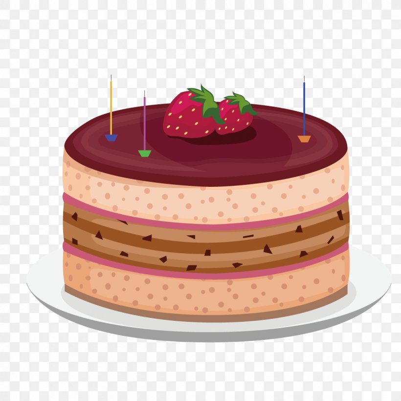 Birthday Cake Wish Happy Birthday To You Uncle, PNG, 1200x1200px, Birthday Cake, Baked Goods, Baking, Bavarian Cream, Birthday Download Free