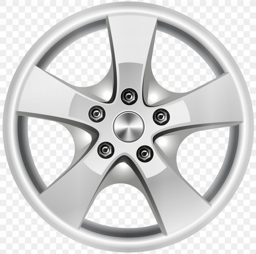 Car Alloy Wheel Rim Clip Art, PNG, 8000x7950px, Car, Alloy Wheel, Auto Part, Automotive Design, Automotive Wheel System Download Free